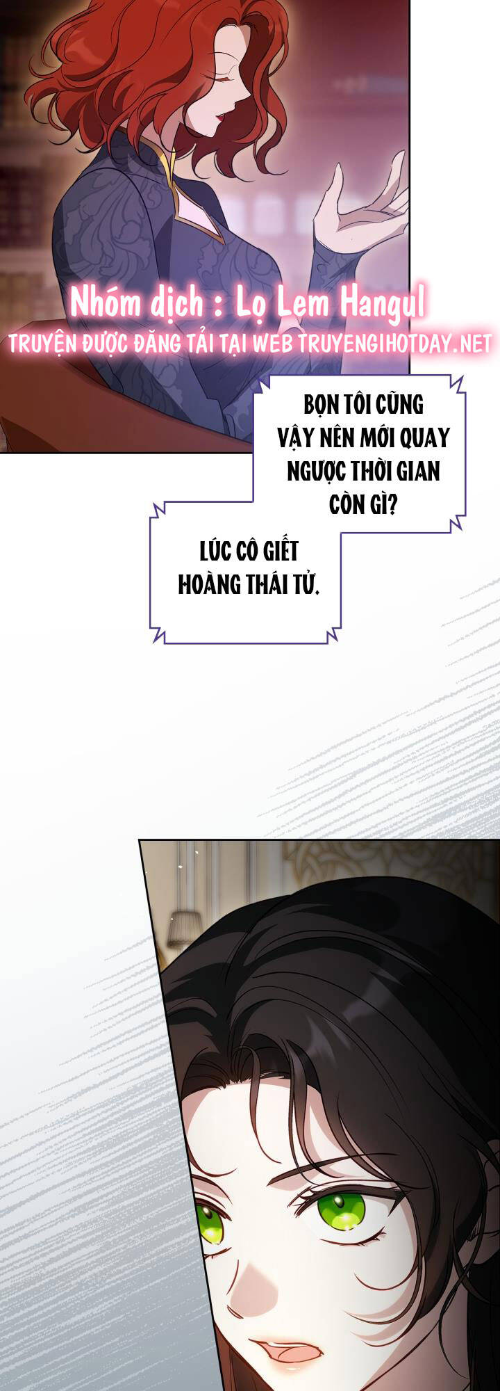 Giết Chết Ác Nữ Phản Diện Chương 89 Ảnh 43