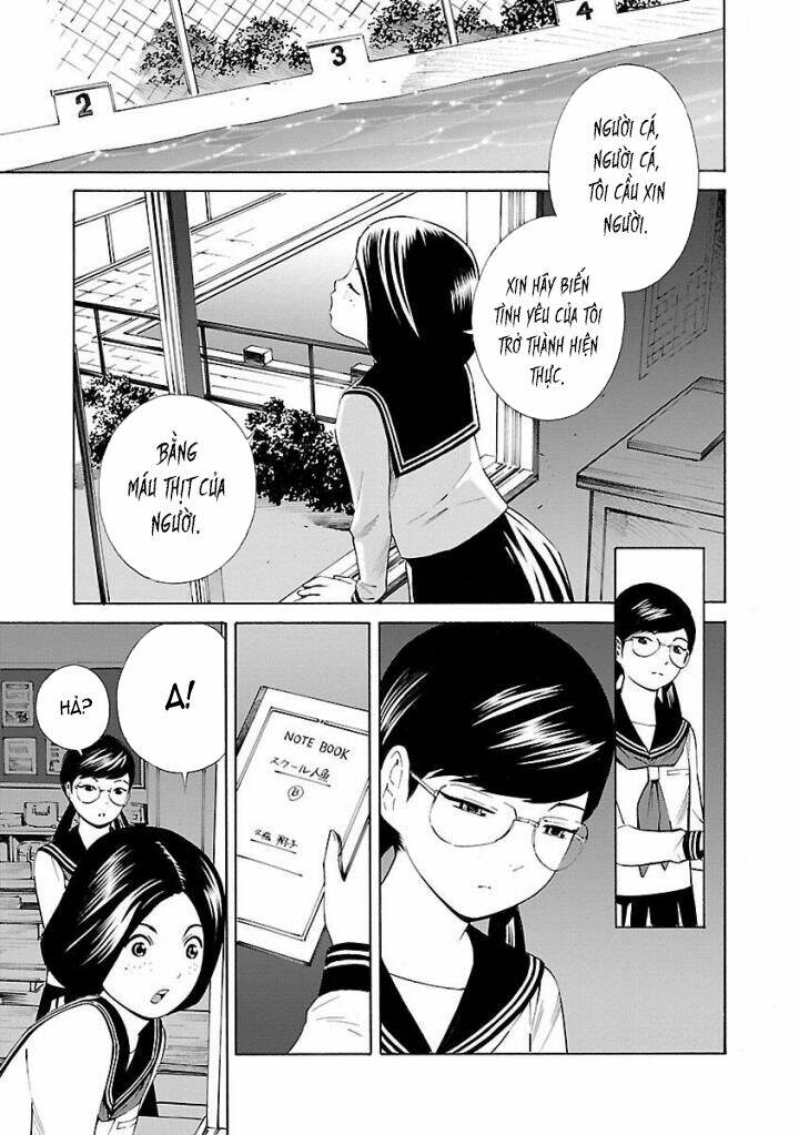 School Ningyo Chương 31 Ảnh 18