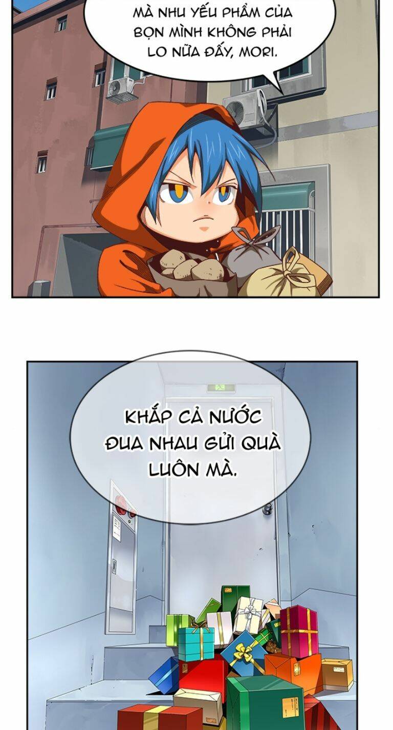 Chúa Tể Học Đường Chương 568 Ảnh 12