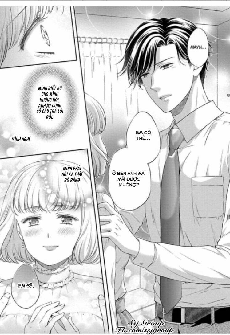 Potchari Kanojo To Suitsu Kareshi Anata To Toro Ama Sekusasaizu Chương 2 Ảnh 32