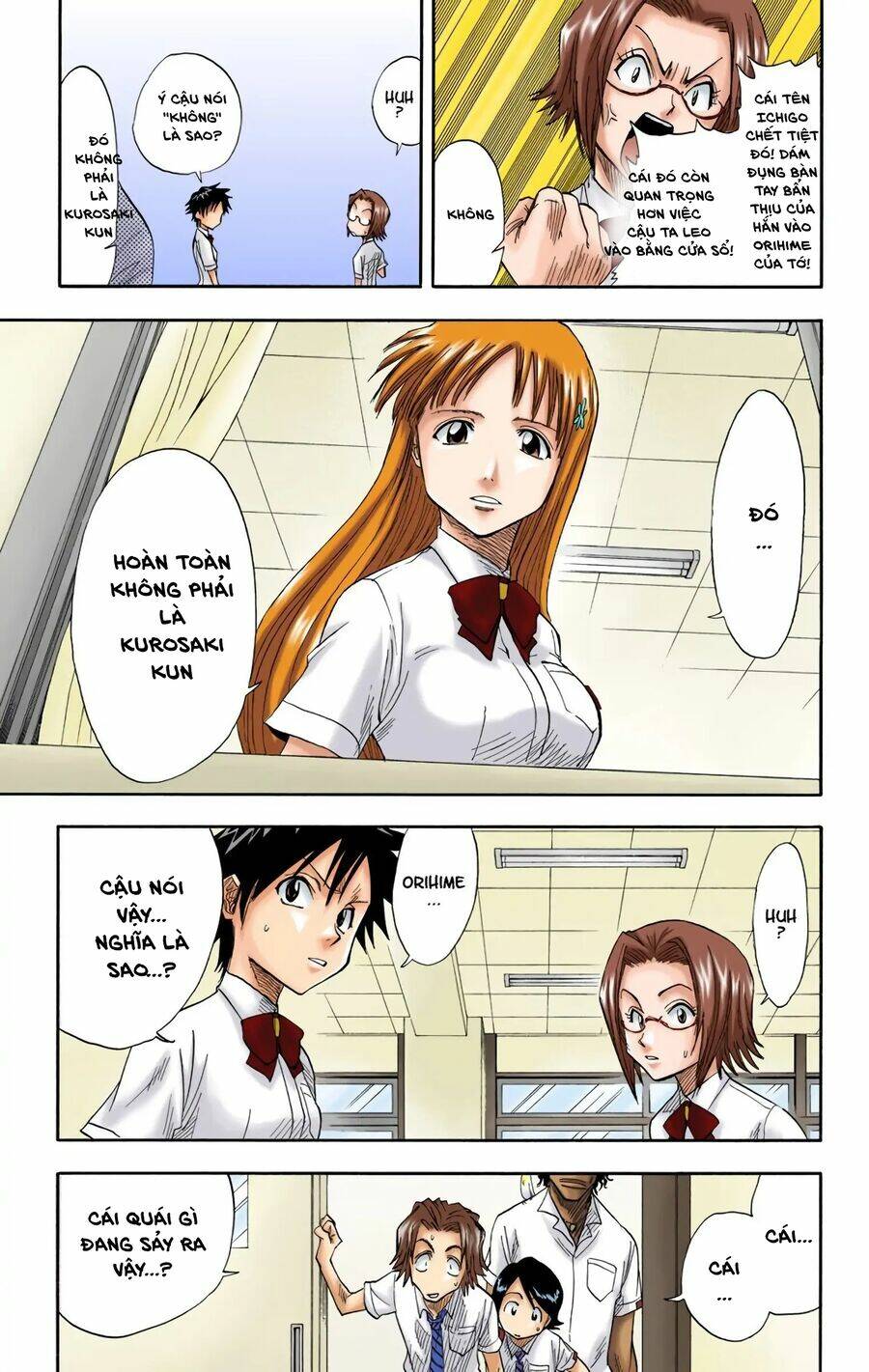 Bleach (Full Color) Chương 15 Ảnh 6