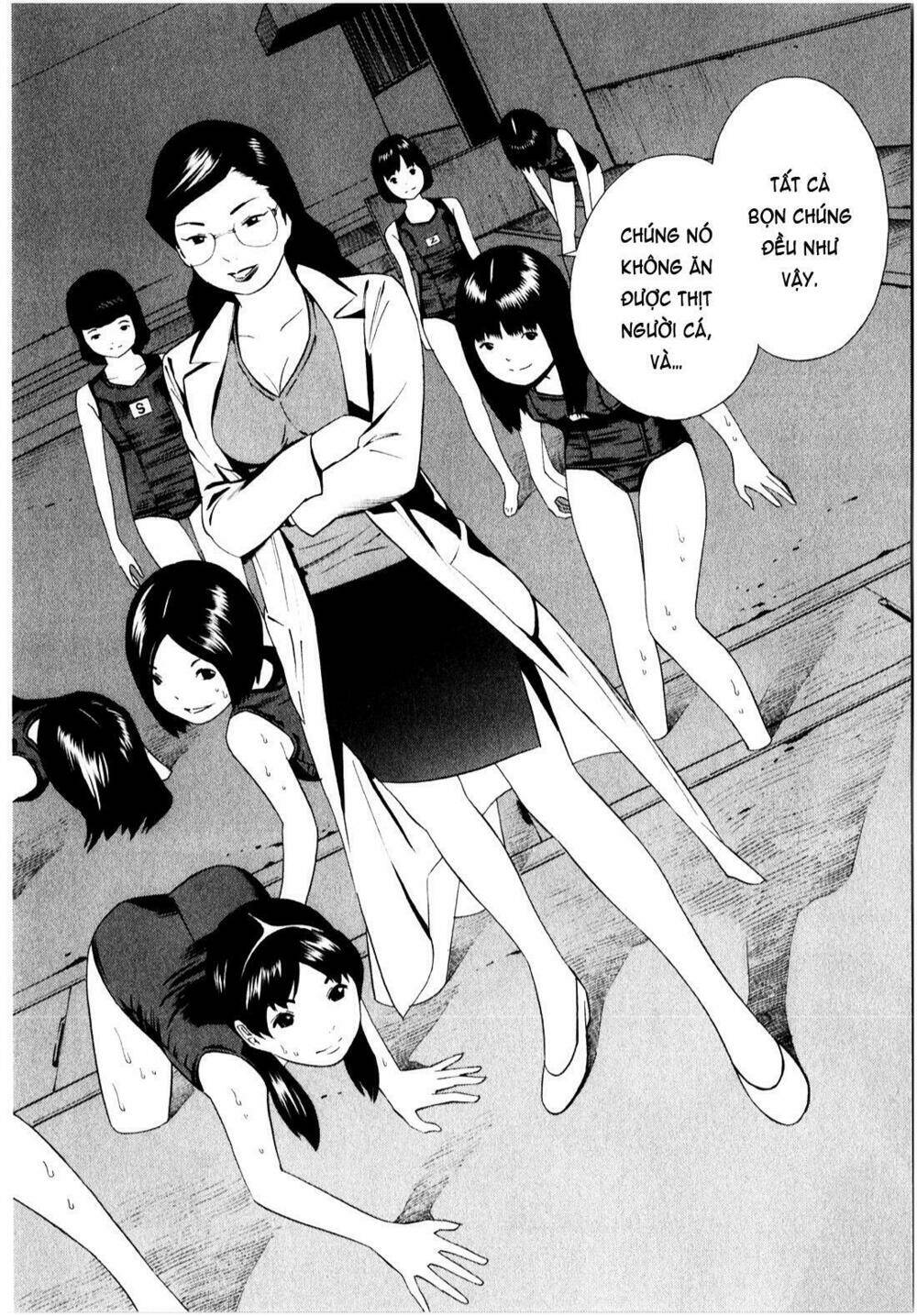 School Ningyo Chương 13 Ảnh 25