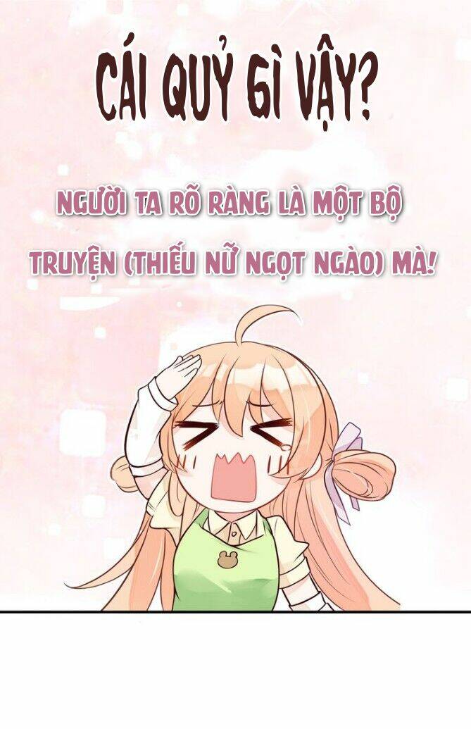 Nữ Tài Thần Hôm Nay Cũng Rất Nghèo Chương 0 Ảnh 7