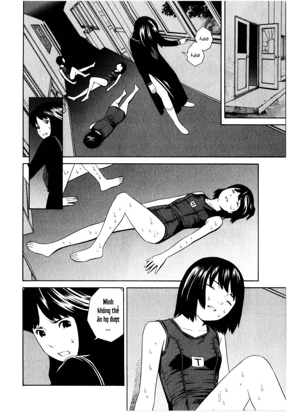 School Ningyo Chương 14 Ảnh 13