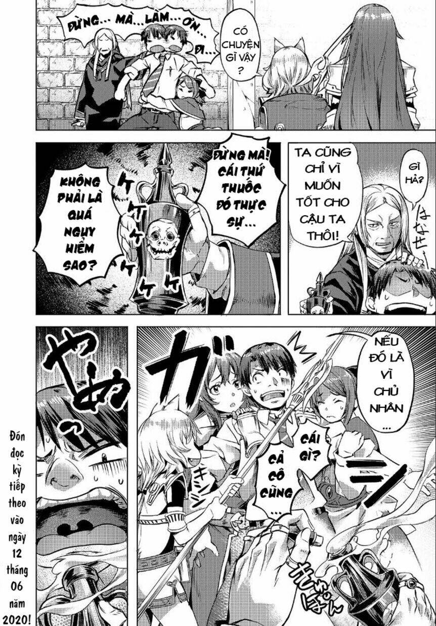 Isekai De Slow Life Wo Chương 9 Ảnh 24