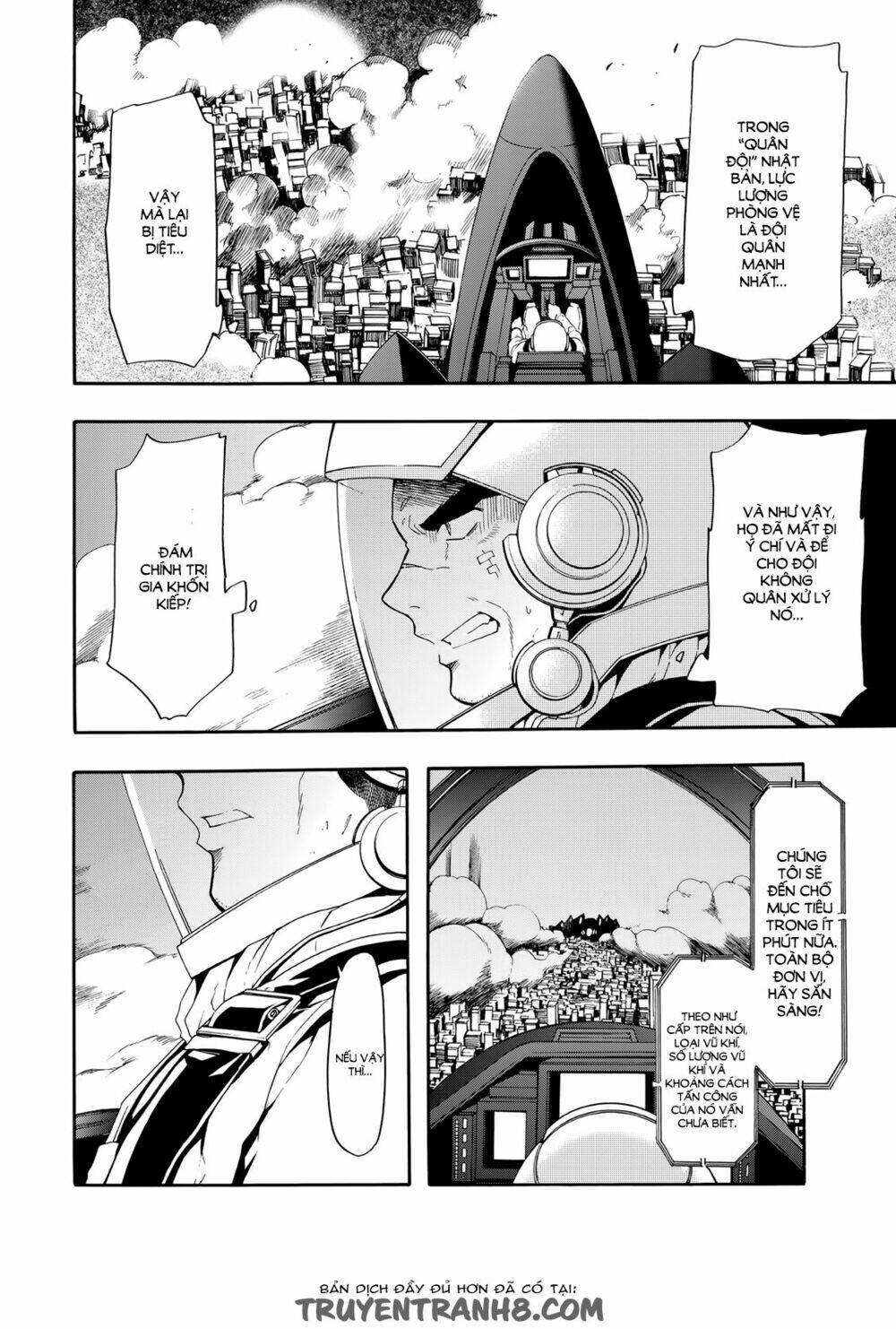 Clockwork Planet Chương 25 Ảnh 7
