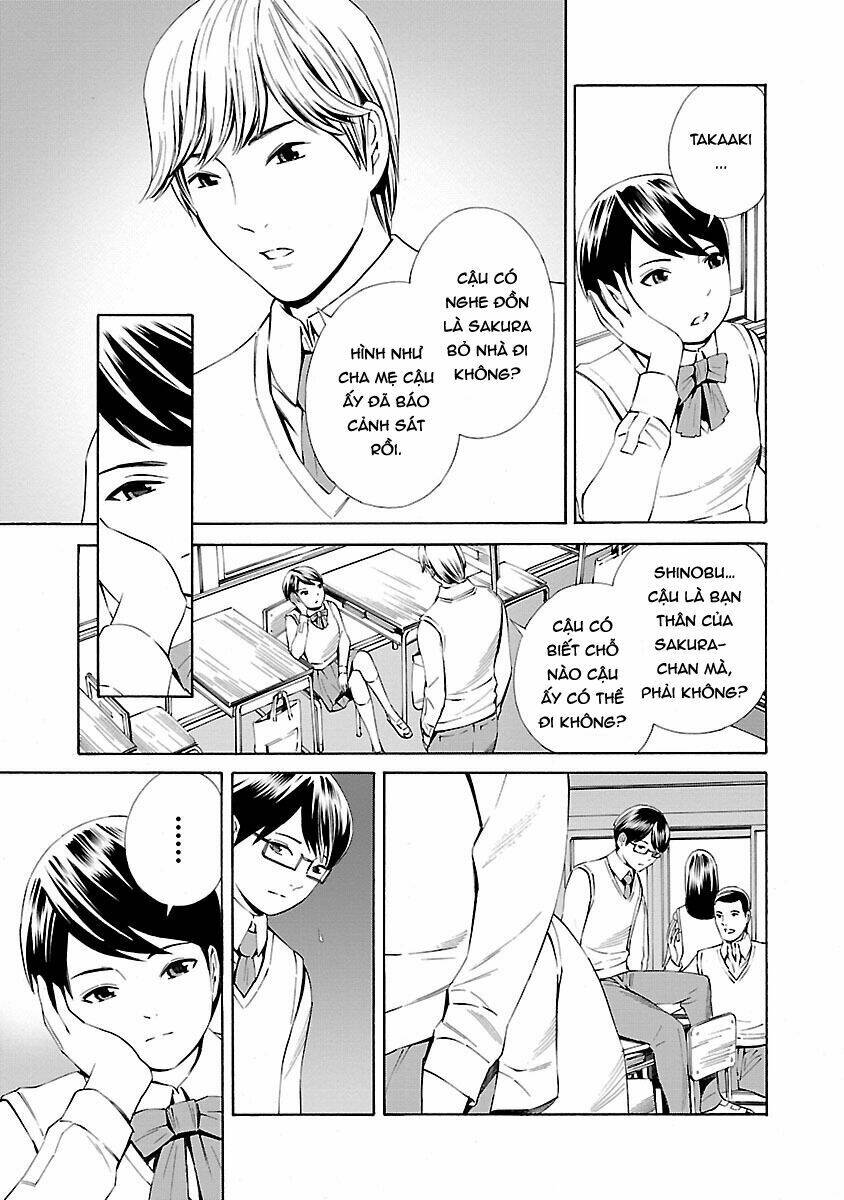 School Ningyo Chương 17 Ảnh 14
