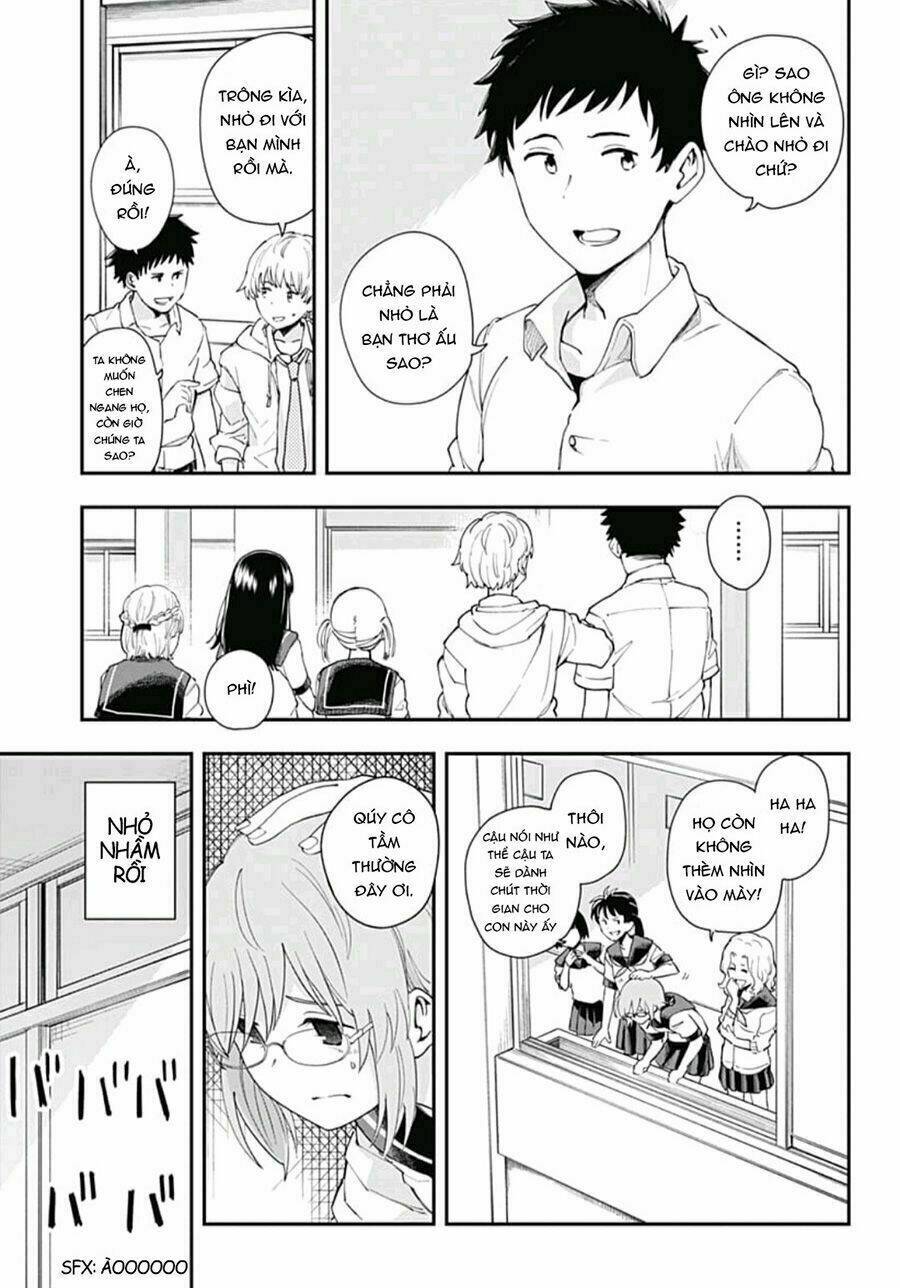 Hina Change Chương 1 Ảnh 17