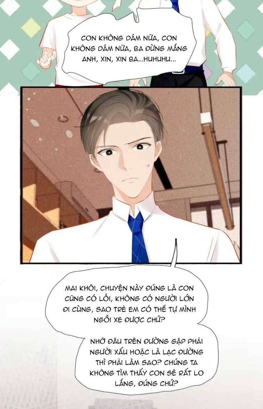 Tiểu Ma Vương Học Cách Yêu Đương Chương 19 Ảnh 18