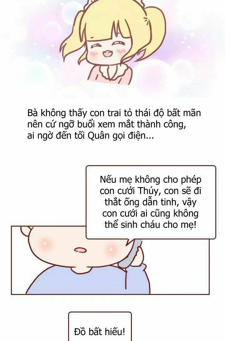 Giải Mã Tình Yêu Chương 307 Ảnh 22