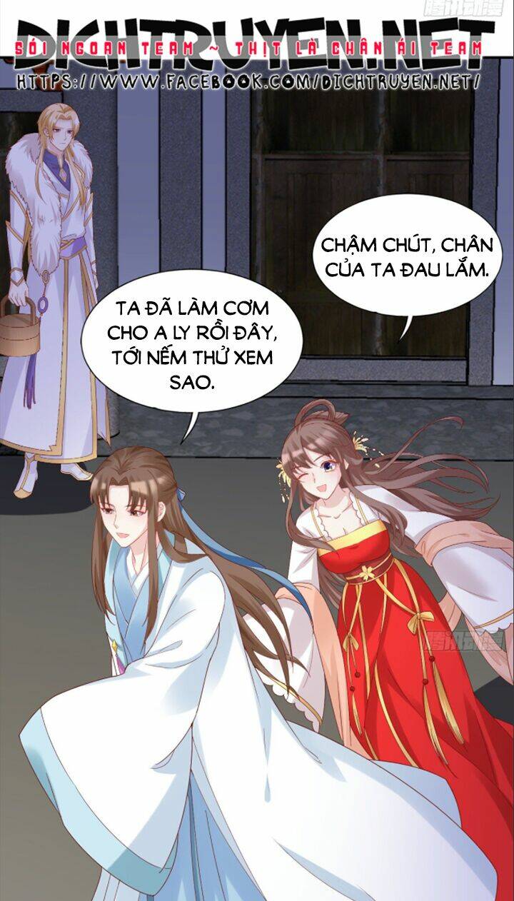 Ta Ở Cổ Đại Nuôi Nam Nhân Chương 101 Ảnh 15
