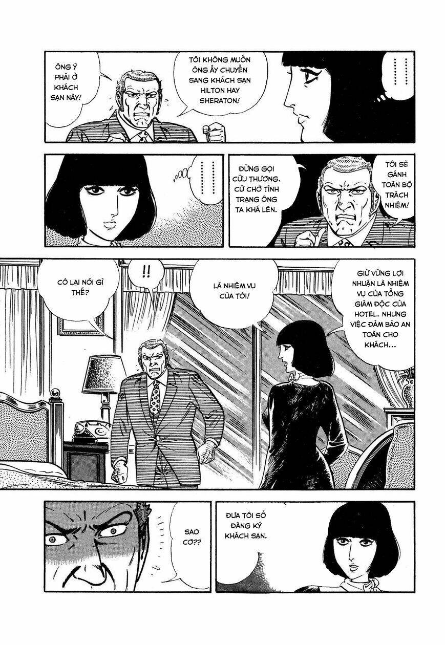 Hotel Tantei Doll Chương 1 Ảnh 20