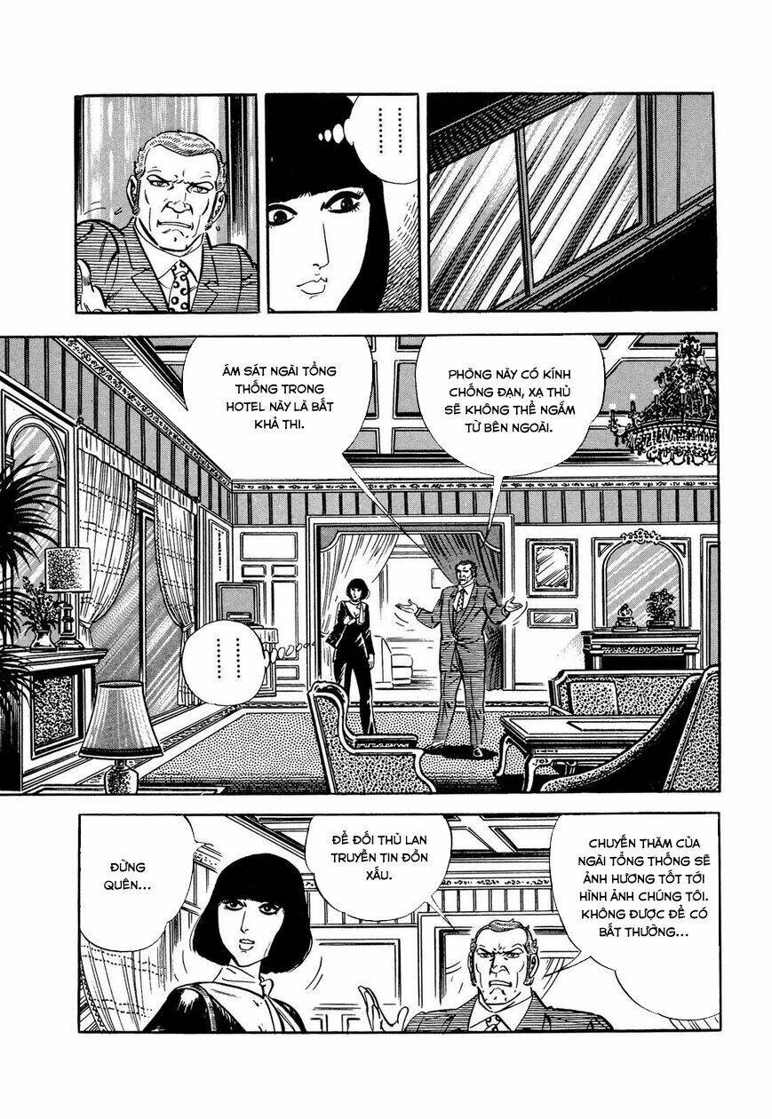 Hotel Tantei Doll Chương 1 Ảnh 16