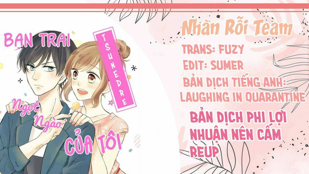 Tsun-Ama Na Kareshi Chương 33 Ảnh 4
