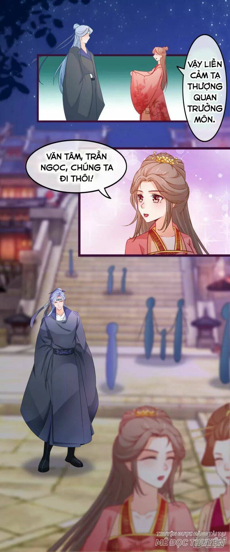 Nhặt Được Một Ma Tôn Đem Về Chăm Sóc Chương 83 Ảnh 7