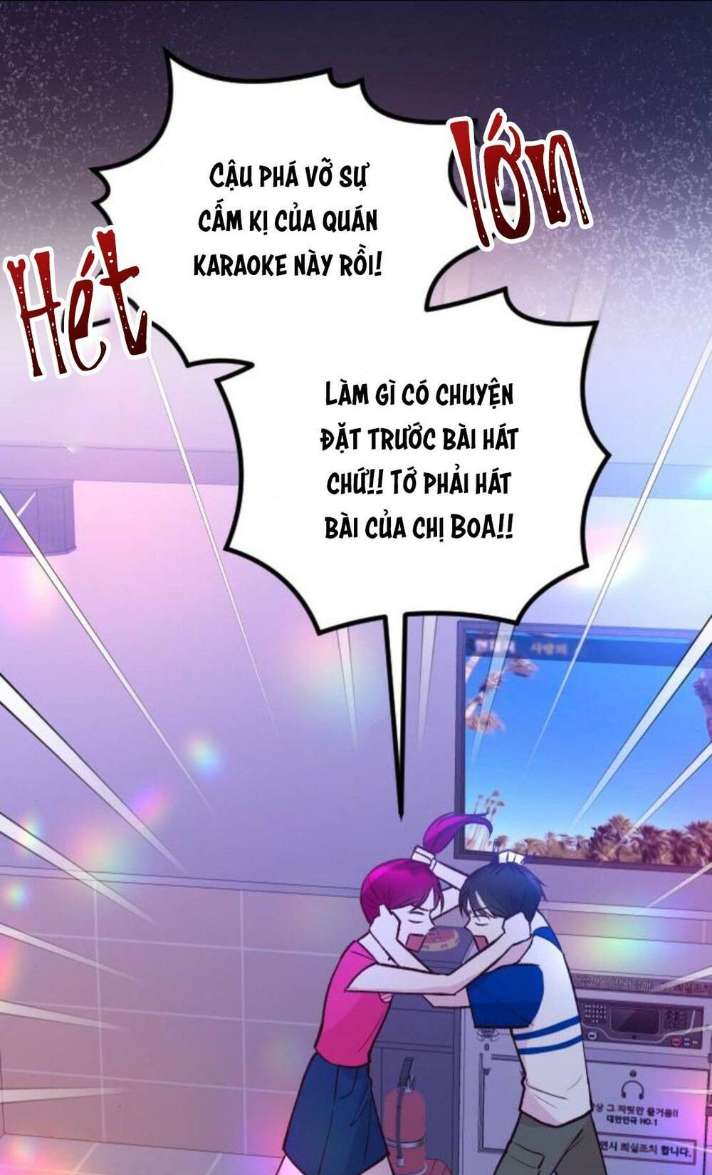 Tình Cờ Ta Gặp Nhau Chương 21 Ảnh 83