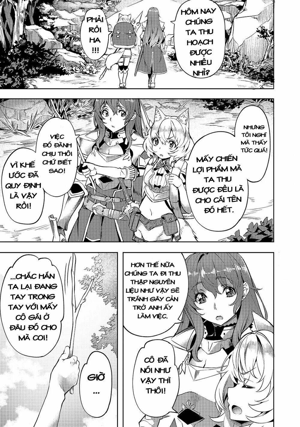 Isekai De Slow Life Wo Chương 8 Ảnh 4