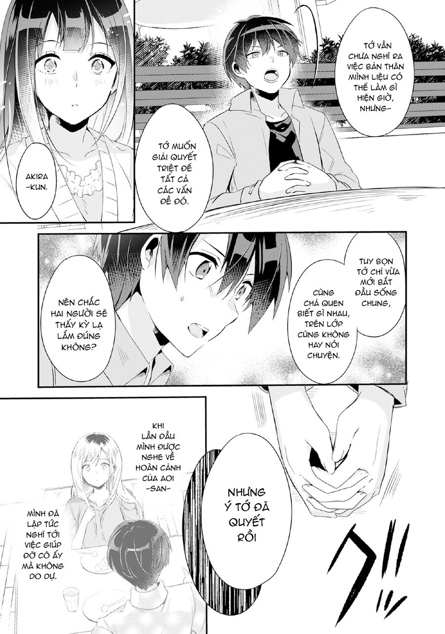 Class No Bocchi Gal Wo Omochikaeri Shite Seisokei Bijin Ni Shite Yatta Hanashi Chương 4 Ảnh 10