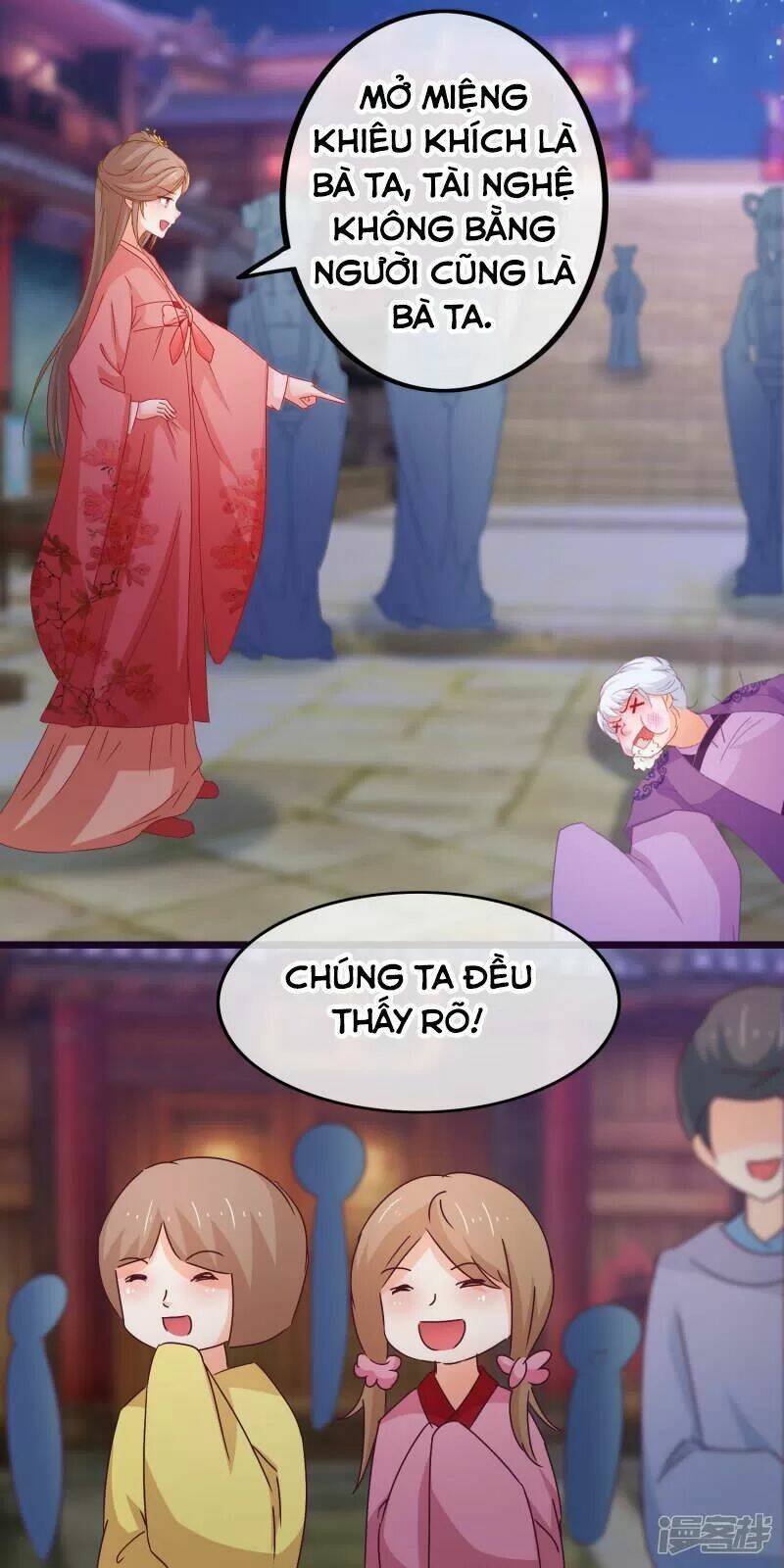 Nhặt Được Một Ma Tôn Đem Về Chăm Sóc Chương 83 Ảnh 5