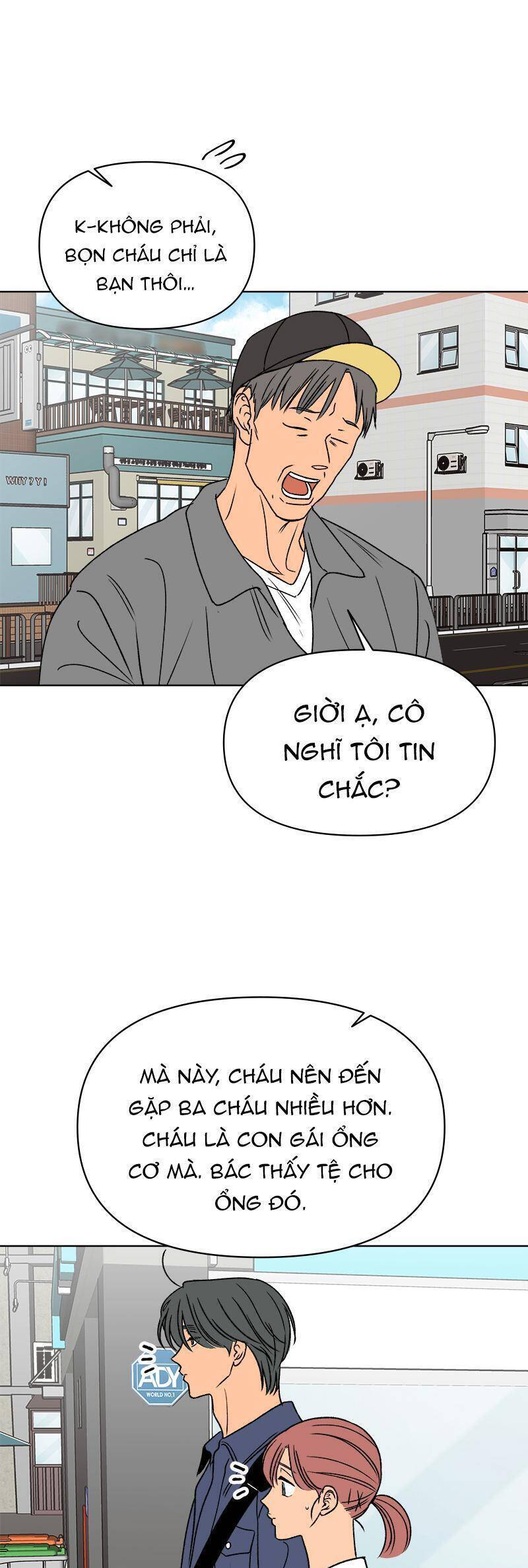 Tình Xưa Viết Lại Chương 58 Ảnh 22