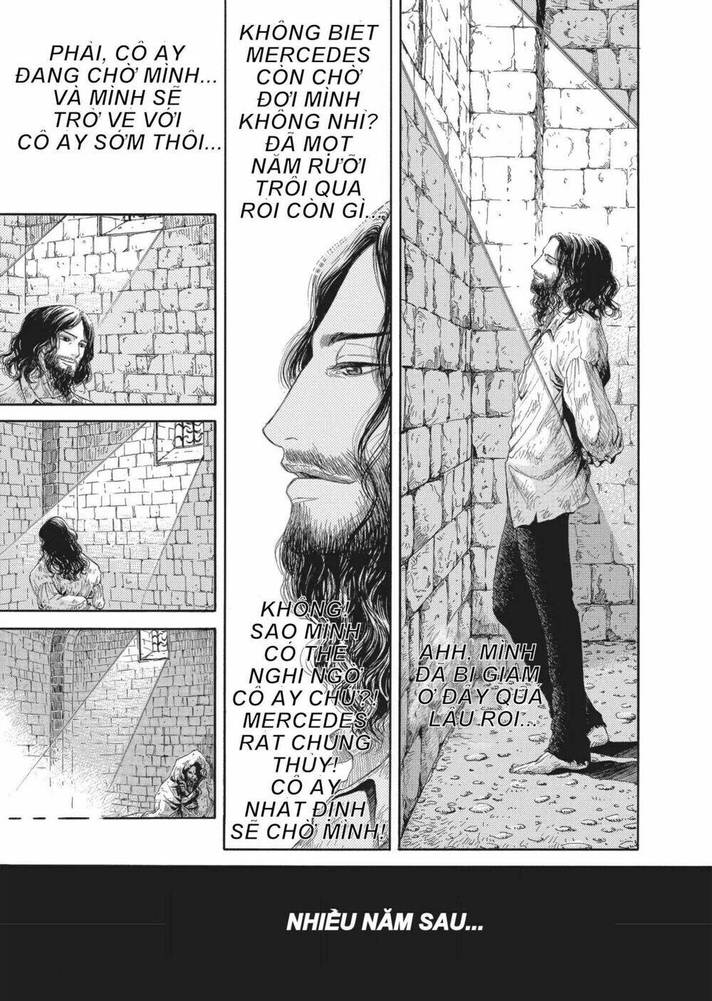 The Count Of Monte Cristo Chương 1 Ảnh 29