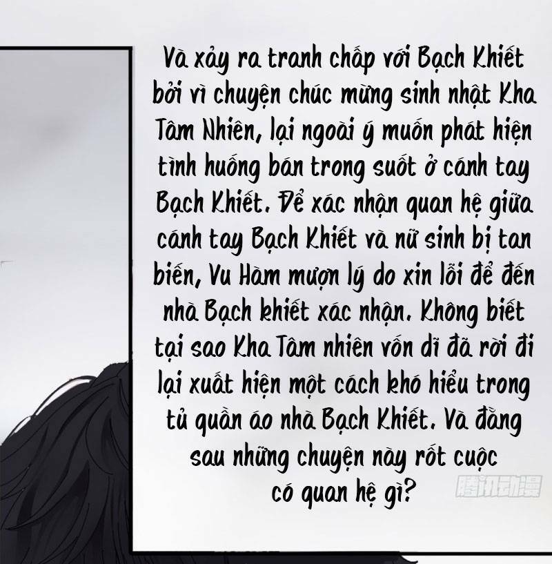Khi Đóa Hoa Sẫm Màu Nở Rộ Chương 15 Ảnh 4