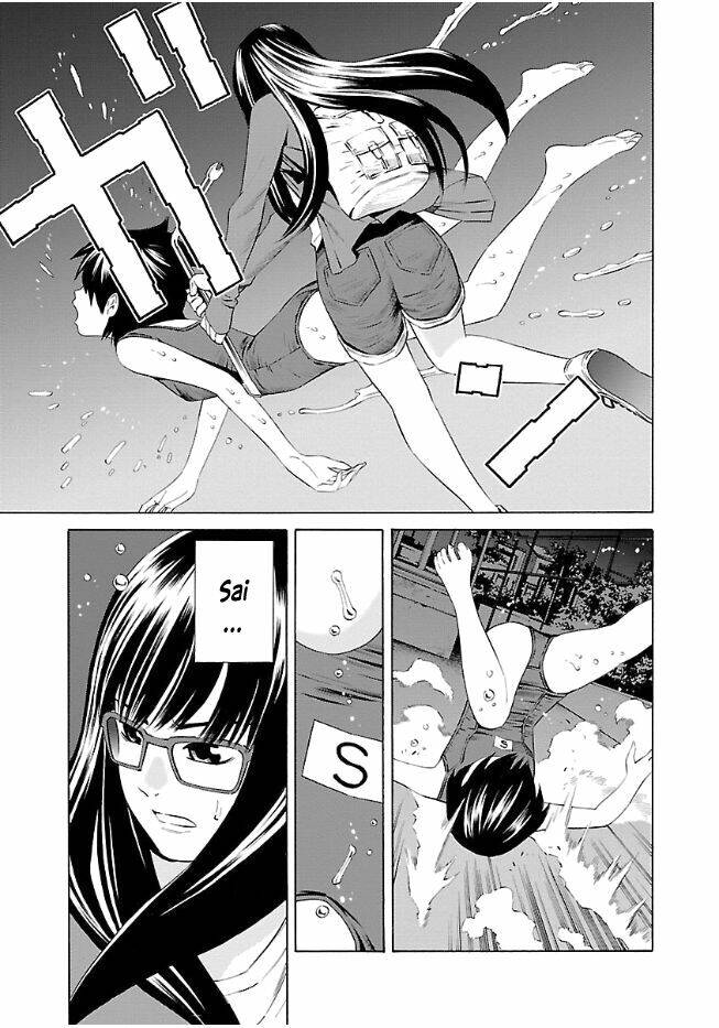 School Ningyo Chương 22 Ảnh 9