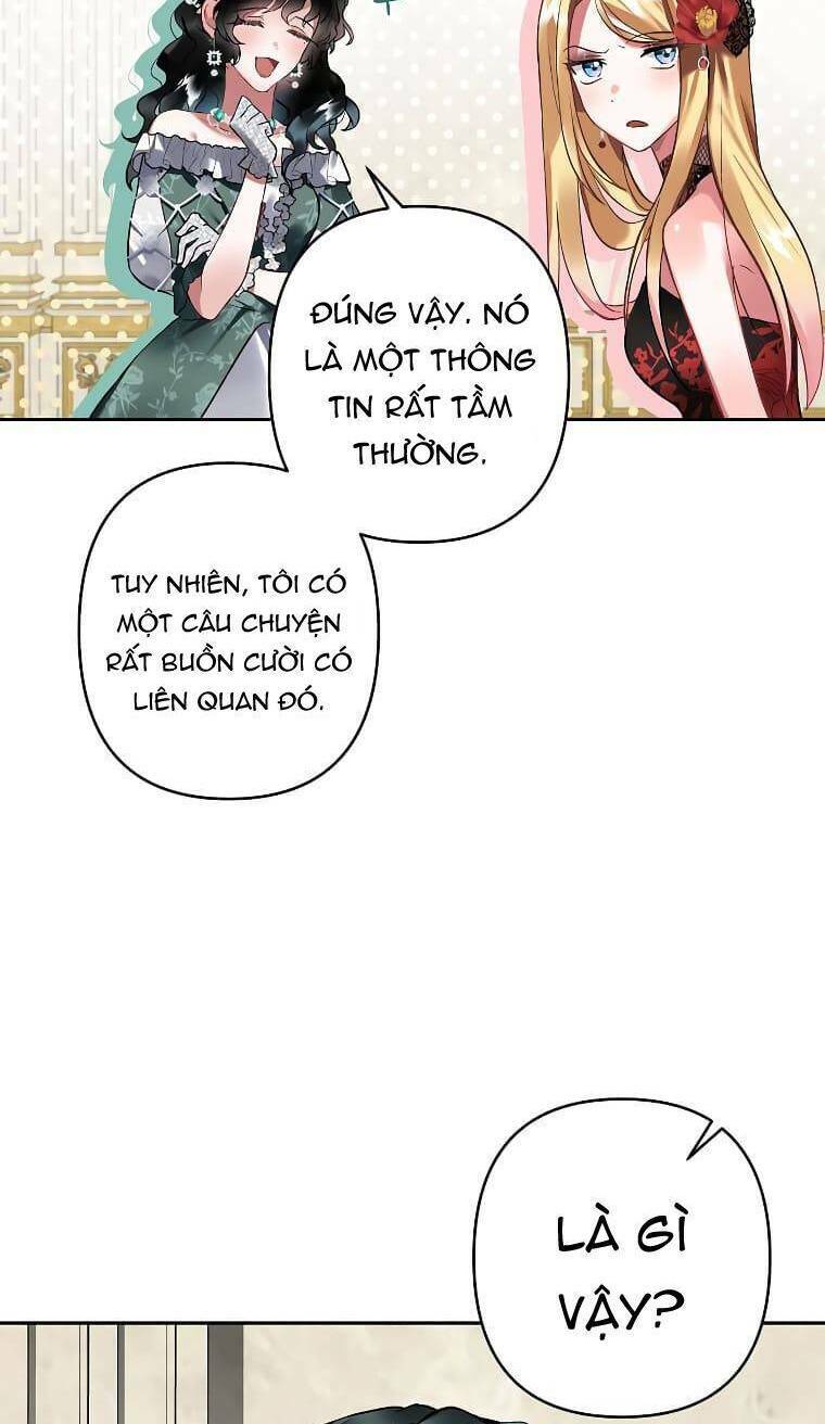 Nàng Hậu Của Tro Tàn Chương 10 Ảnh 94