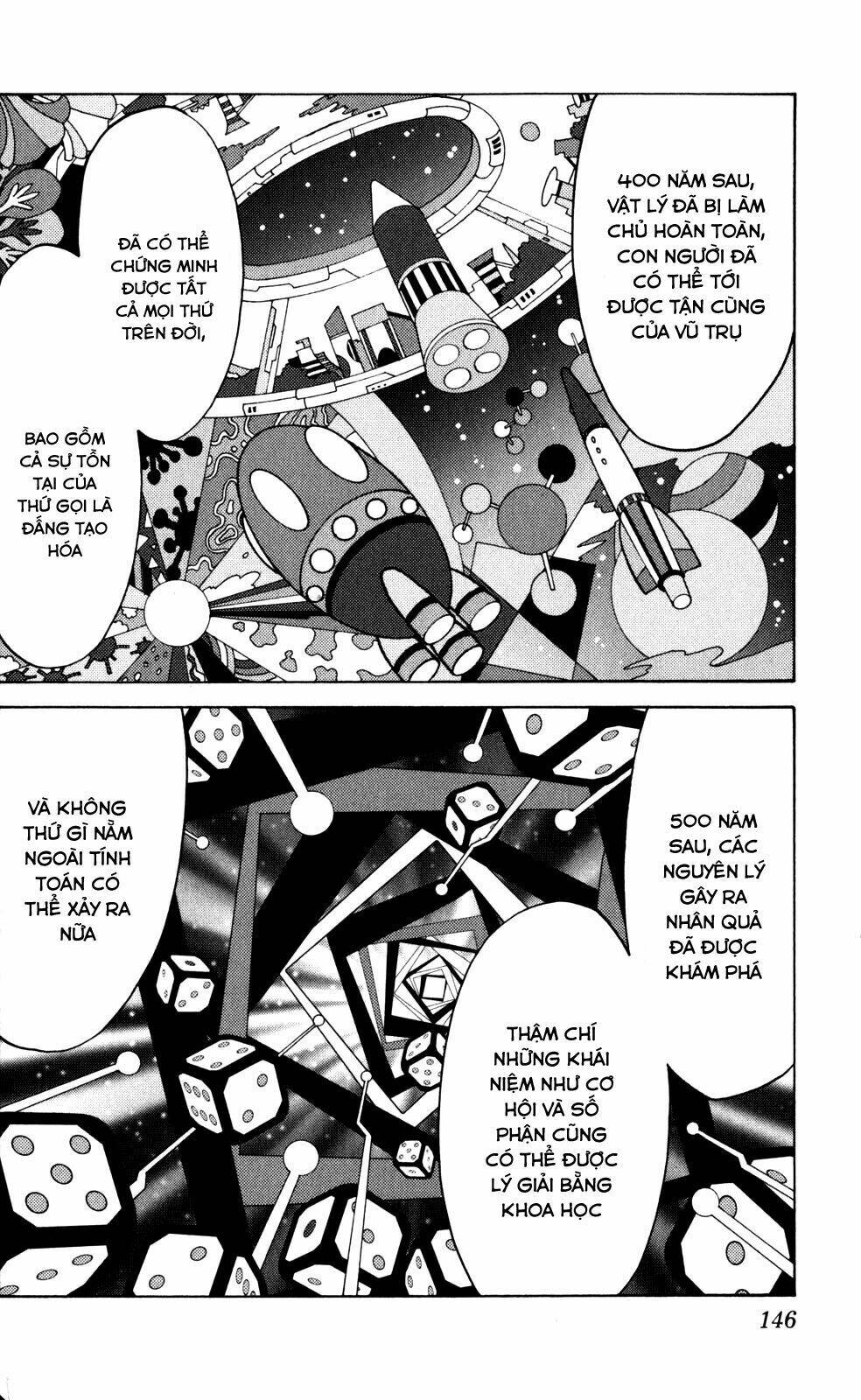 Imawa No Kuni No Alice Chương 58 Ảnh 34