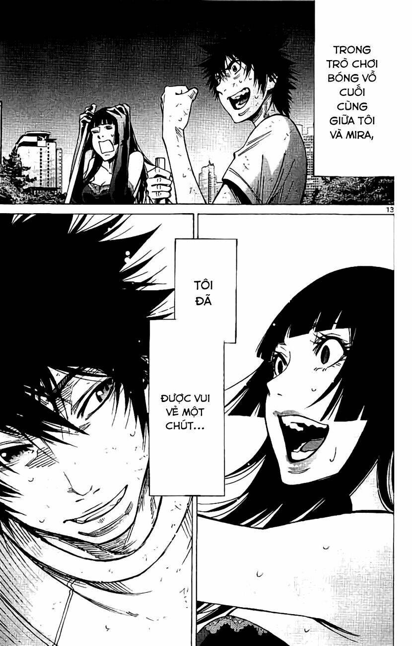 Imawa No Kuni No Alice Chương 63 Ảnh 16