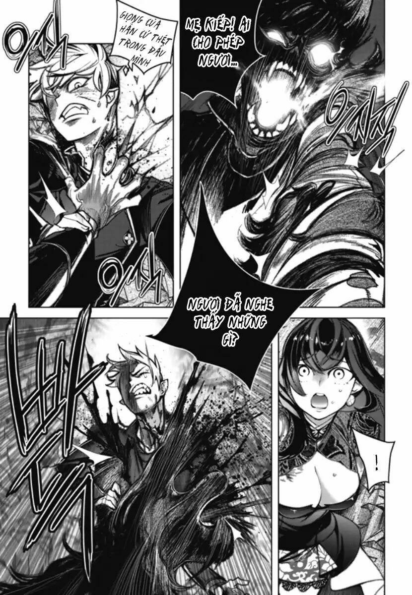 Cavalier Of The Abyss Chương 148 Ảnh 8