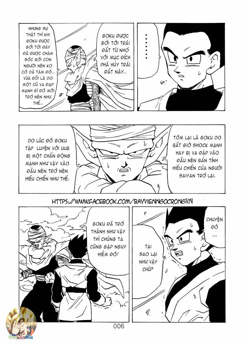 Dragon Ball After Chương 4 Ảnh 8