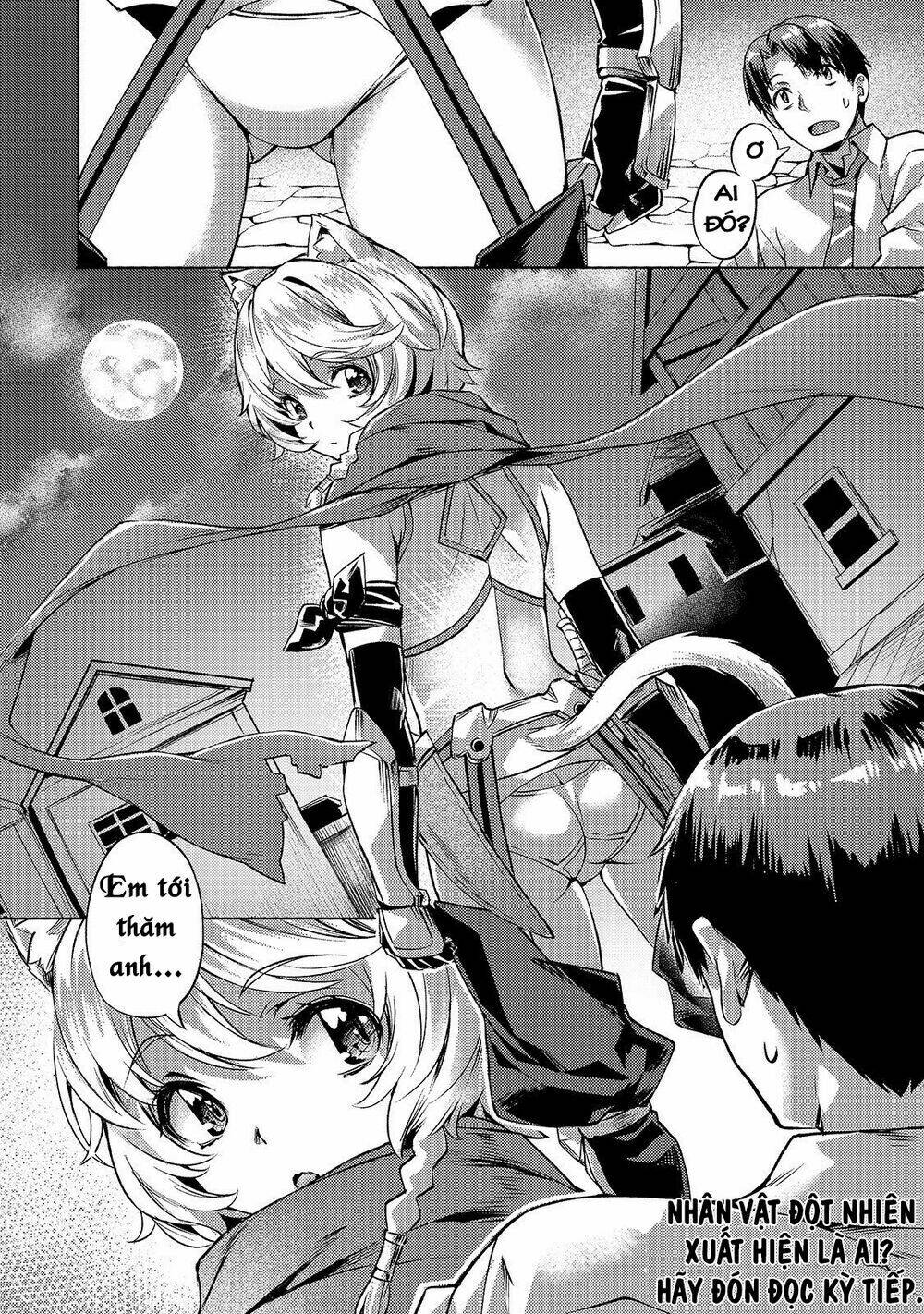 Isekai De Slow Life Wo Chương 10 Ảnh 24