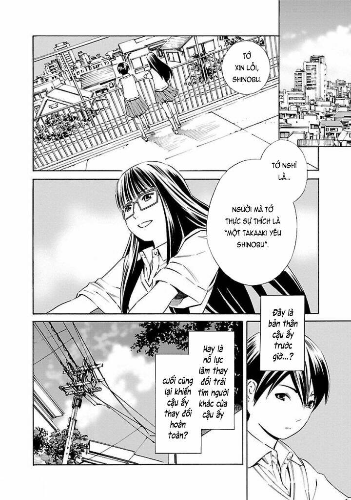 School Ningyo Chương 32 Ảnh 30