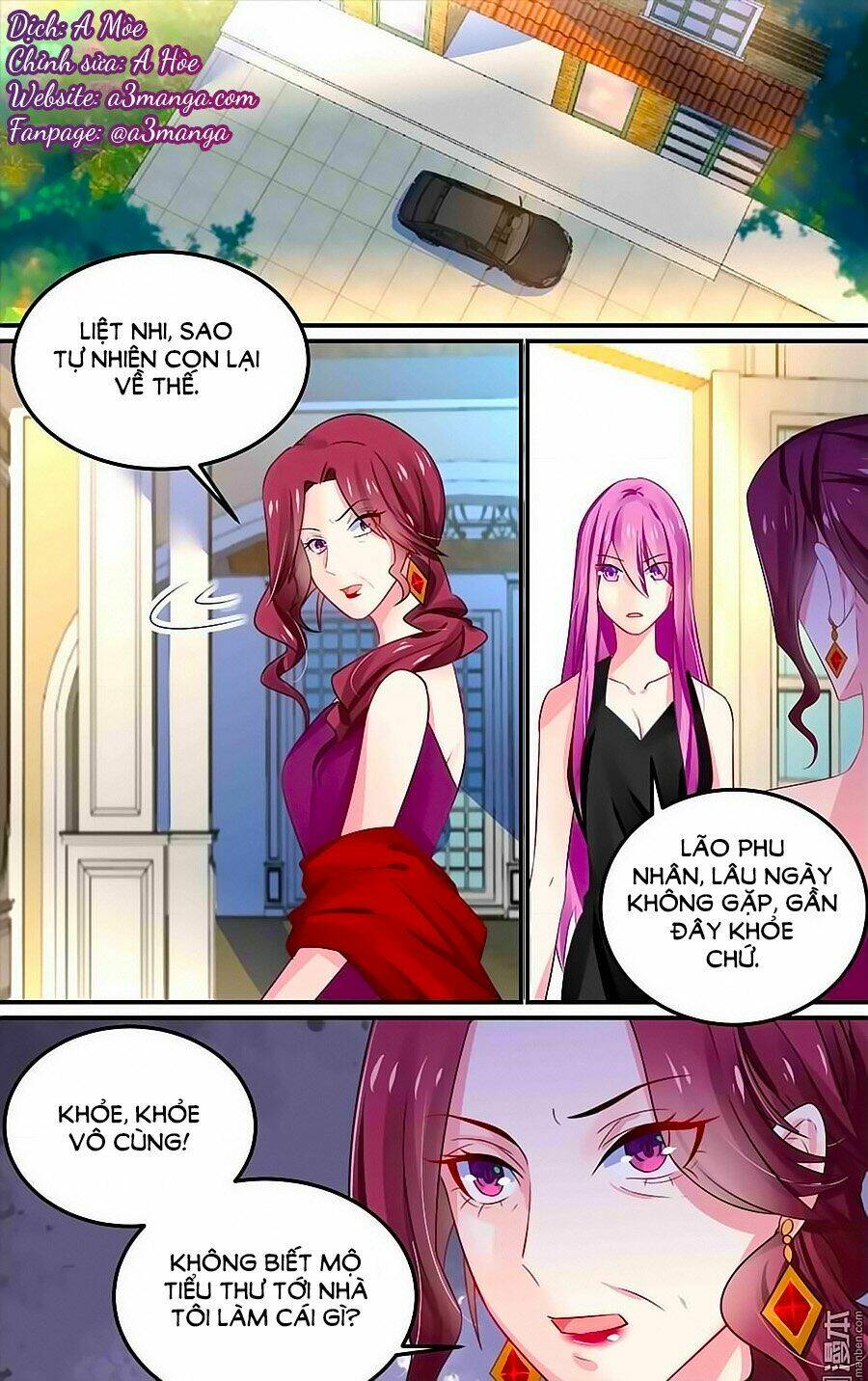 Cực Phẩm Manh Nương Thật Uy Vũ Chương 130 Ảnh 2