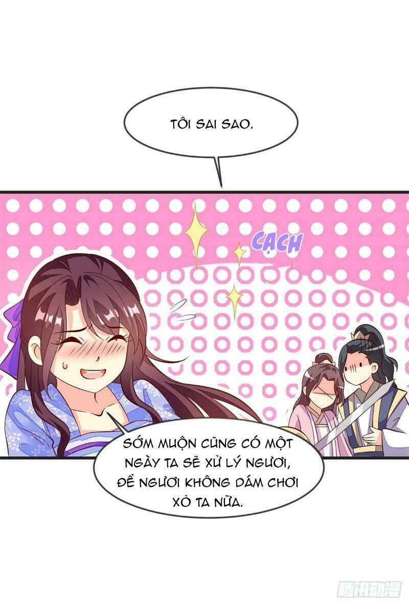 Đế Hoàng Chi Thần Y Khí Phi Chương 38 Ảnh 13