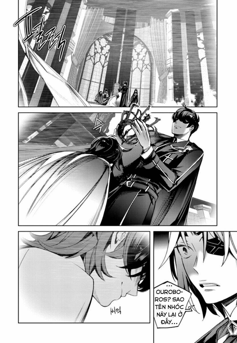 Cavalier Of The Abyss Chương 150 Ảnh 11
