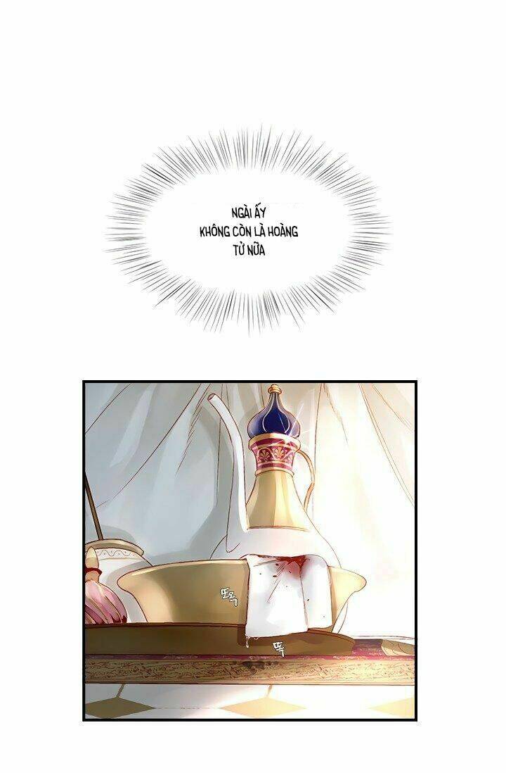 Người Tình Của Hoàng Đế Chương 3 Ảnh 18