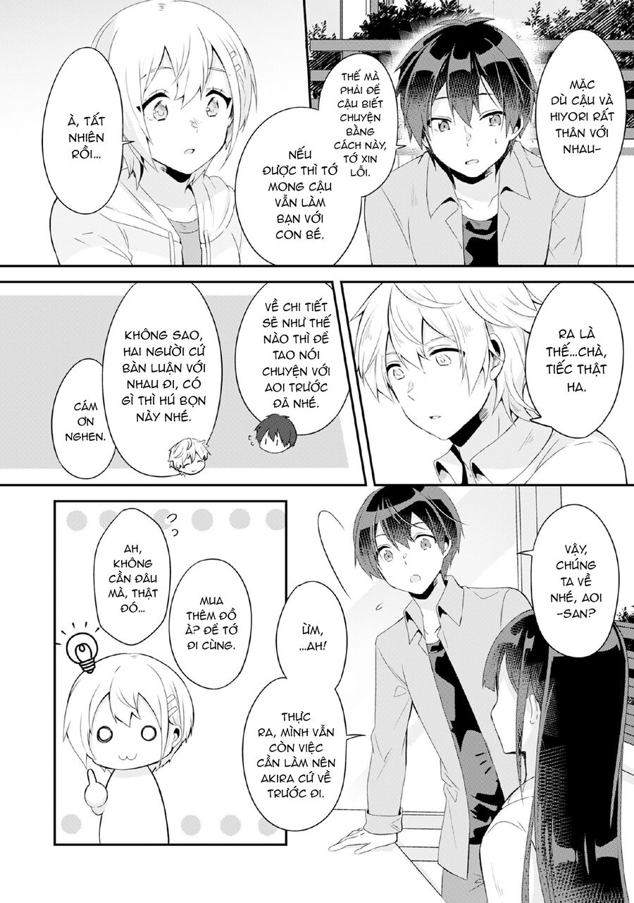Class No Bocchi Gal Wo Omochikaeri Shite Seisokei Bijin Ni Shite Yatta Hanashi Chương 4 Ảnh 15
