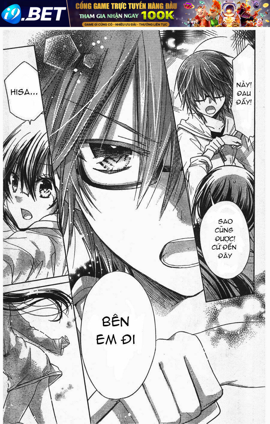 Watashi Ni Xx Shinasai! Chương 54 Ảnh 16