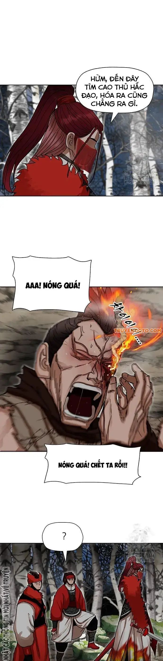 Hàn Băng Liệt Hỏa Chương 10 Ảnh 12