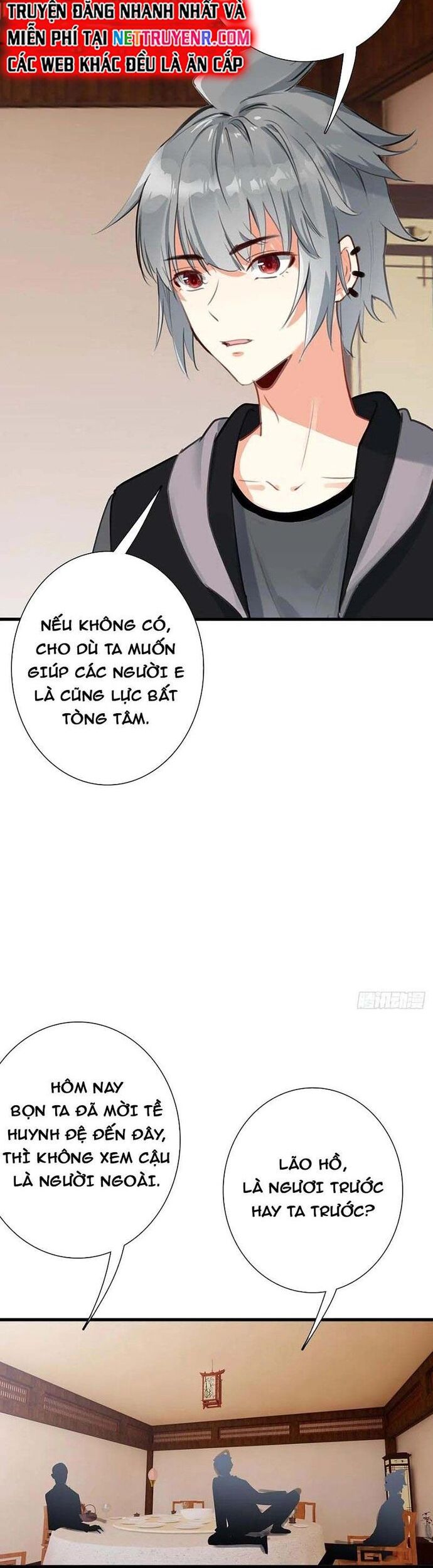 Sinh Tiêu Thủ Hộ Thần Chương 107 Ảnh 5