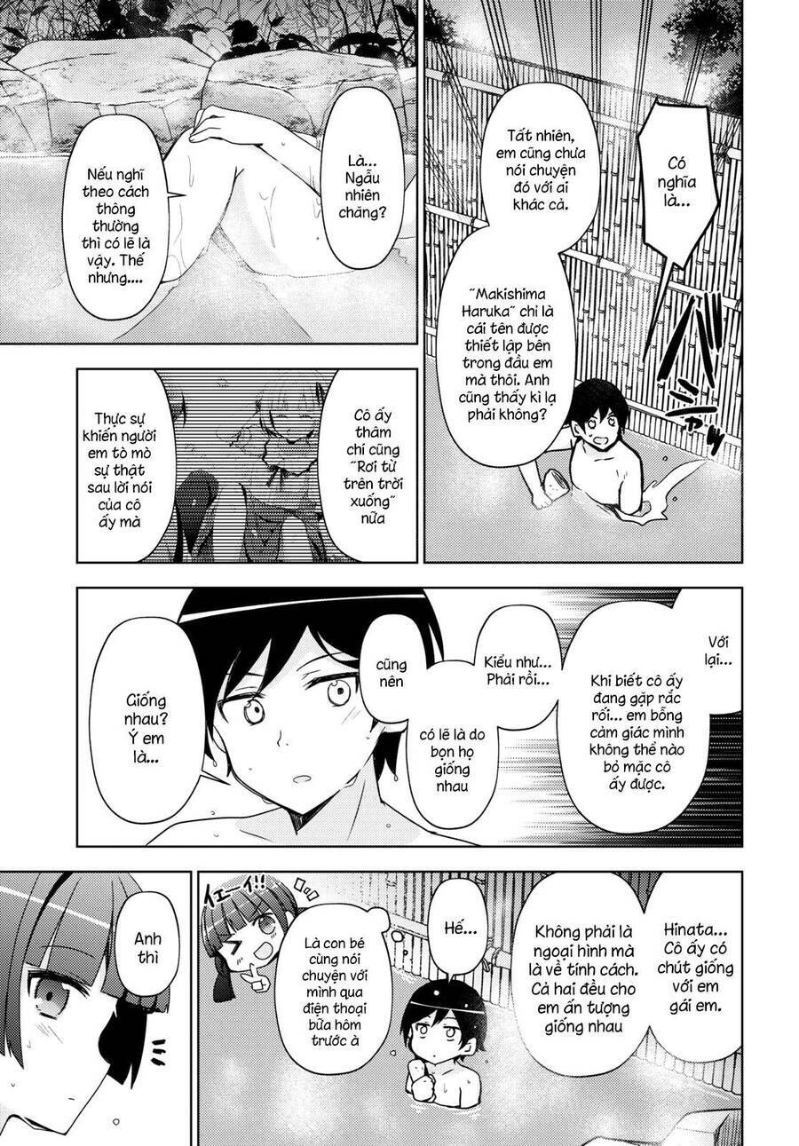 Ore No Imouto Ga Konnani Kawaii Wake Ga Nai Kuroneko If Chương 4 Ảnh 20