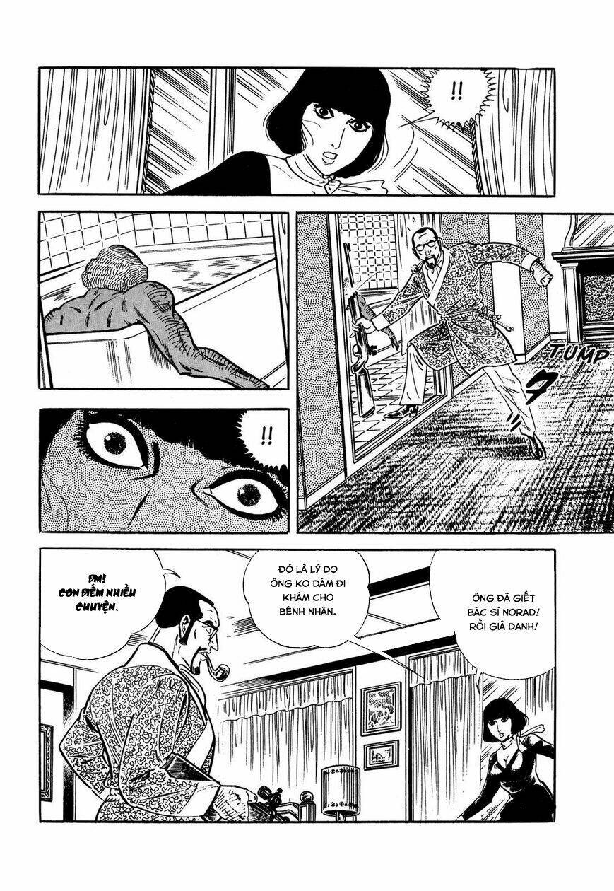 Hotel Tantei Doll Chương 1 Ảnh 27