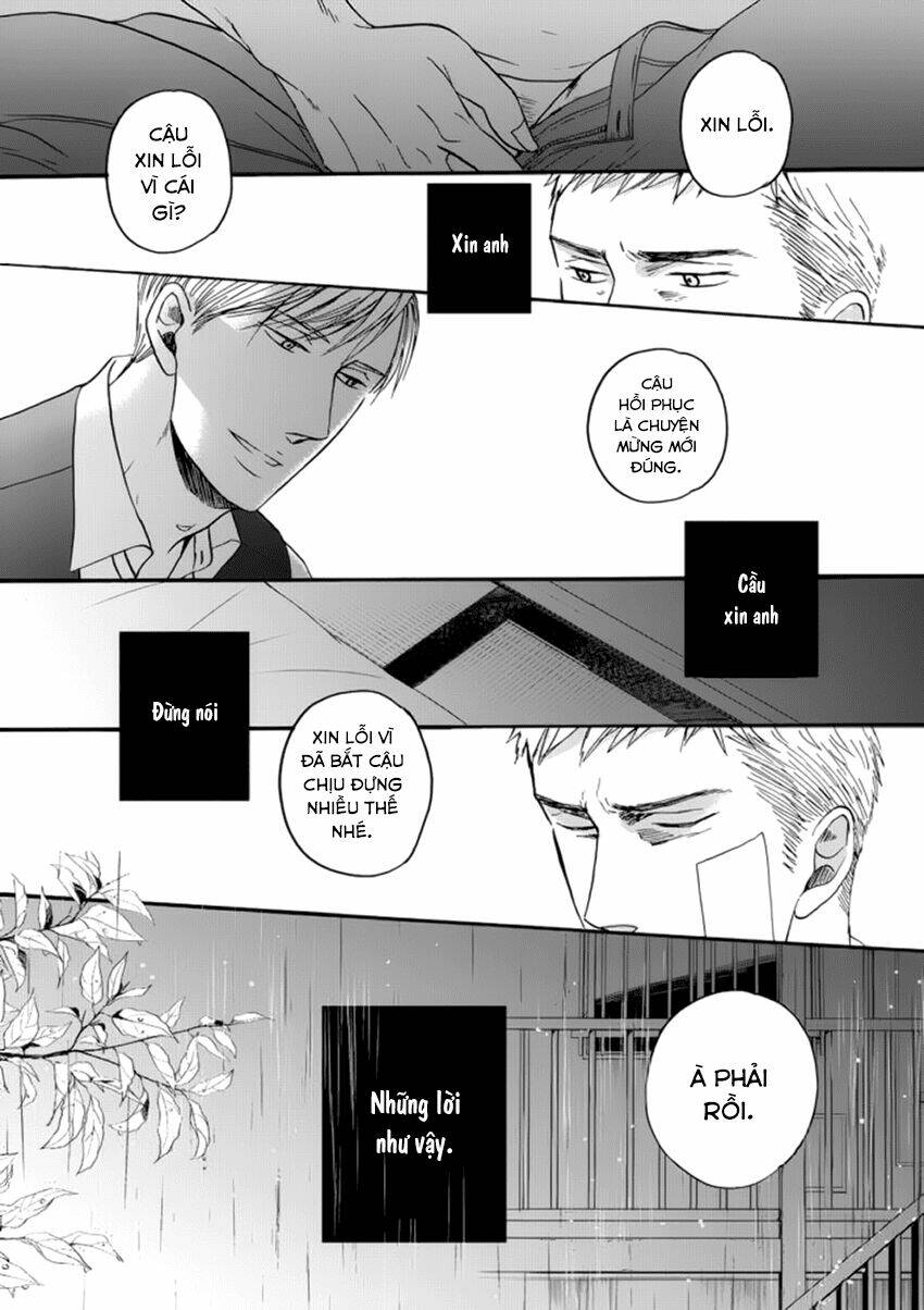 Saezuru Tori Wa Habatakanai Chương 22 Ảnh 37