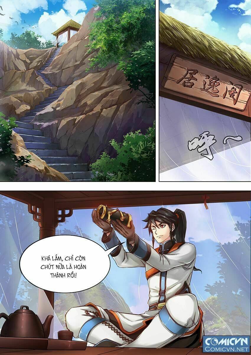 Đường Ẩn Chương 1 Ảnh 10