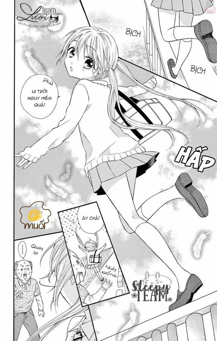 Osananajimi To, Kiss Shitakunakunai Chương 1 Ảnh 10