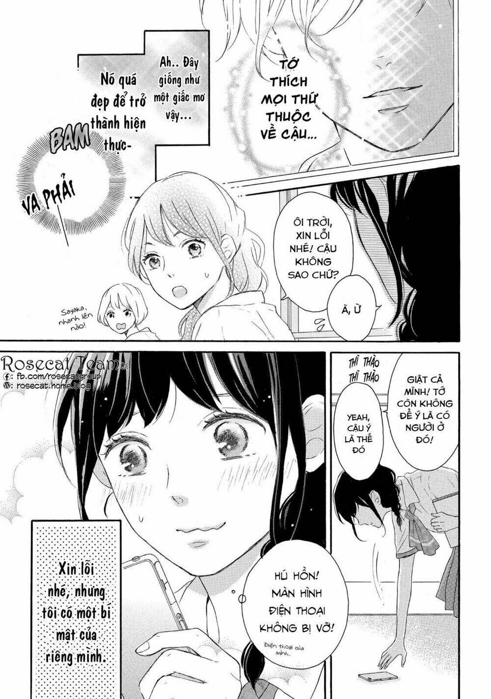 Lovesick Ellie Chương 2 Ảnh 6