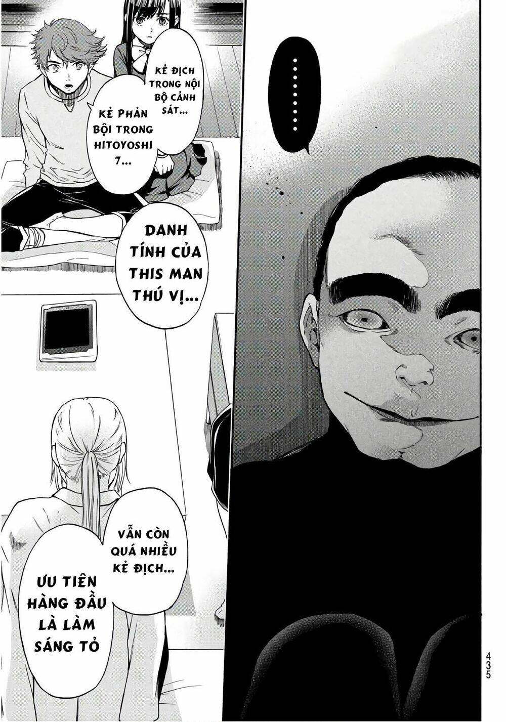 This Man: Sono Kao O Mita Mono Ni Wa Shi O Chương 24 Ảnh 21