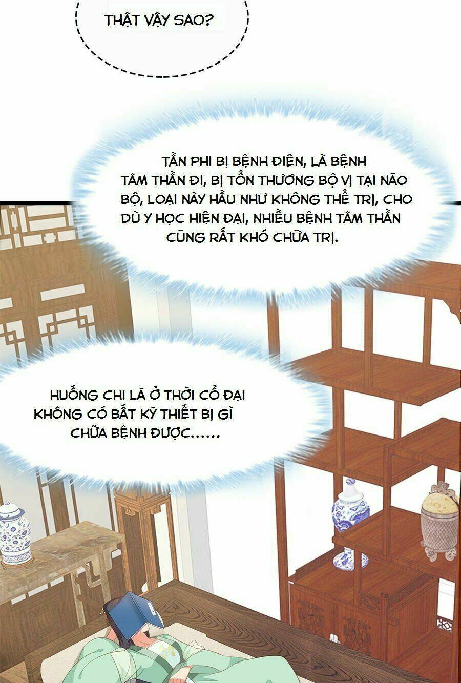 Tà Vương Thần Phi: Y Thủ Che Thiên Chương 9 Ảnh 8